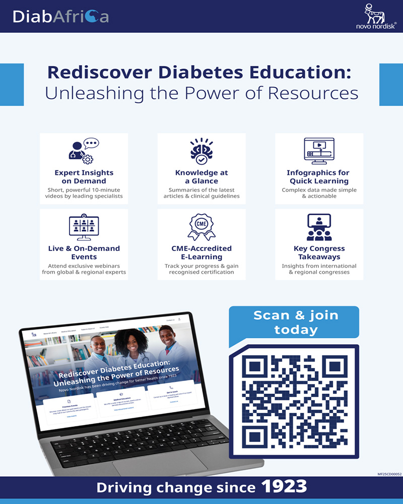 Lead Africa: Transforming Diabetes Education