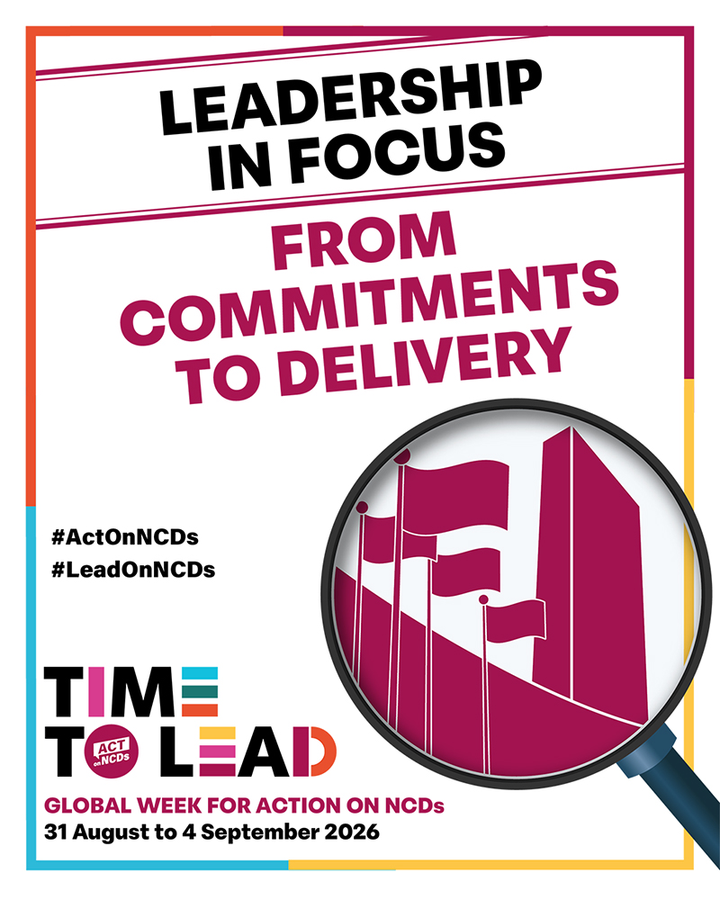 Advancing Access: Global priorities to improve access to NCD medicines, diagnostics and medical devices